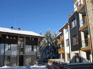 Apartment in Borovets, Bulgaria