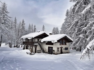 Chalet in Les Arcs, France