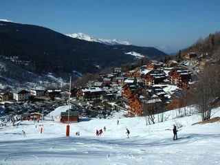 Chalet in Meribel, France