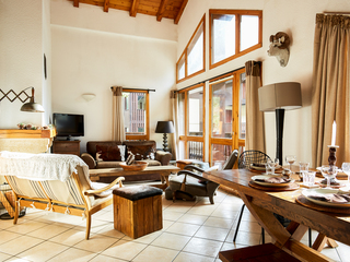 Chalet in Tignes Les Brevieres, France