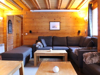 Chalet in La Tania, France