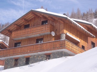 Chalet in Tignes Les Brevieres, France