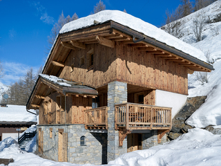 Chalet in Tignes Les Brevieres, France