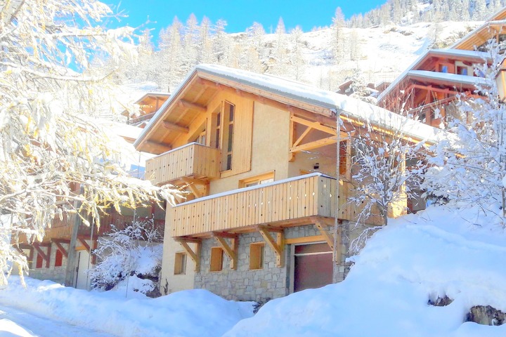 Chalet Arabette