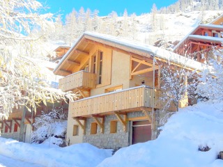 Chalet in Tignes Les Brevieres, France