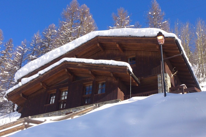 Chalet Le Vallon