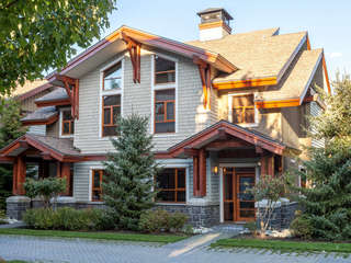 Chalet in Whistler, Canada