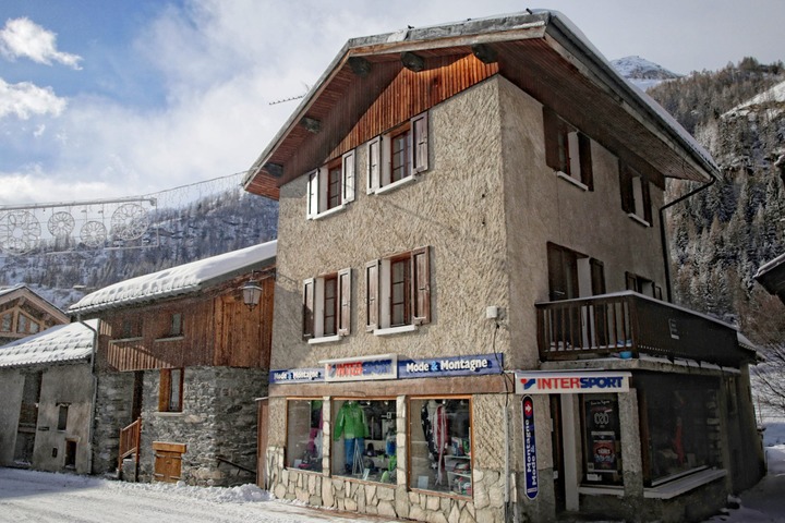 Chalet Le Loup