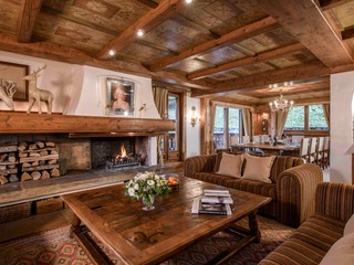 Chalet in Courchevel, France