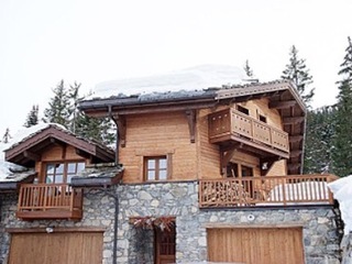 Chalet in Courchevel, France