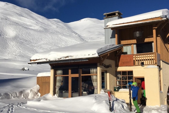 Chalet Tournavel