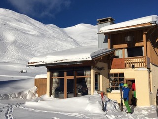 Chalet in Tignes, France