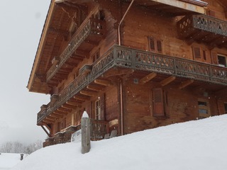 Chalet in Champery, Switzerland