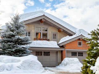 Chalet in Whistler, Canada