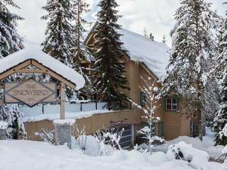 Chalet in Whistler, Canada