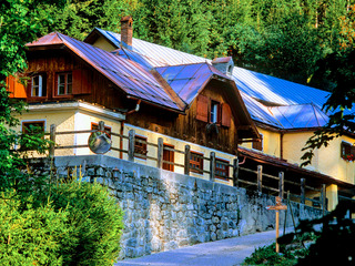 Chalet in Cortina, Italy