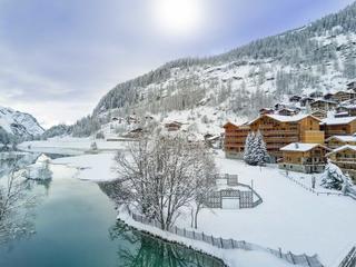 Apartment in Tignes, France