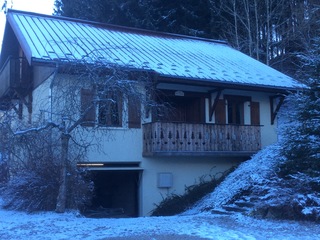 Chalet in Morzine, France