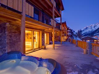 Chalet in Zermatt, Switzerland