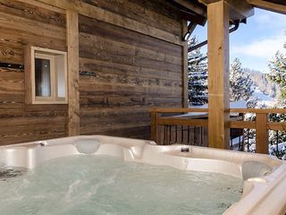 Chalet in La Plagne, France