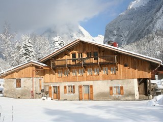 Chalet Falcon 5 Chambres, Samoëns