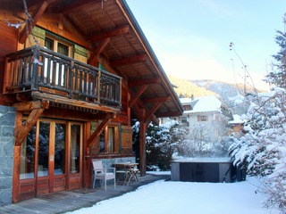 Chalet in Morzine, France