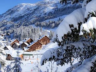 Apartment in Alpe d'Huez, France