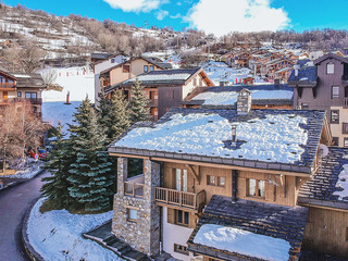 Chalet in St Martin de Belleville, France