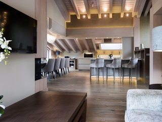 Apartment in Courchevel, France