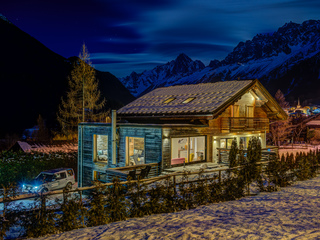 Chalet in Chamonix, France