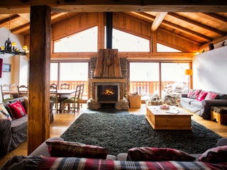 Chalet in Sainte Foy, France