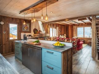 Chalet in Meribel, France