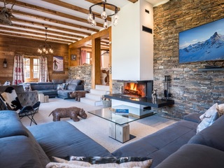 Chalet in Meribel, France