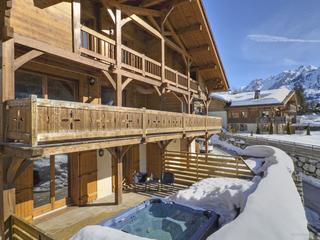 Chalet in La Clusaz, France