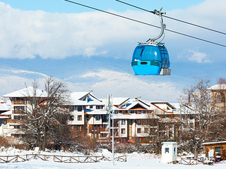 Apartment in Bansko, Bulgaria