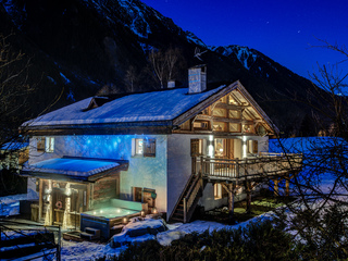 Chalet in Chamonix, France