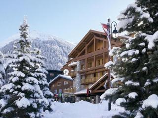 Apartment in Val d'Isere, France