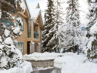Chalet in Whistler, Canada