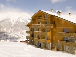 Apartment in La Plagne, France