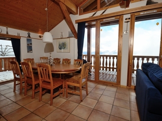 Chalet in Peisey Vallandry, France