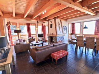 Chalet in Peisey Vallandry, France