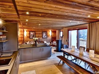 Chalet in Peisey Vallandry, France