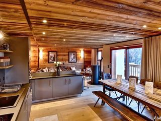 Chalet in Peisey Vallandry, France