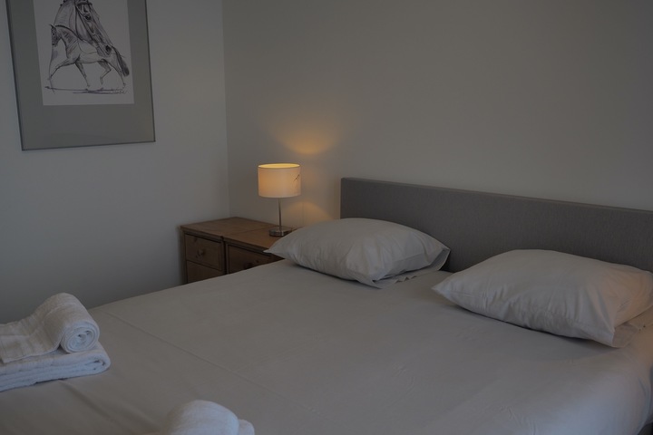 Double bedroom
