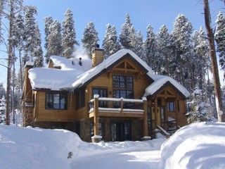 Chalet in USA, USA