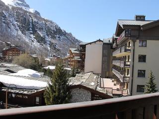 Apartment in Val d'Isere, France