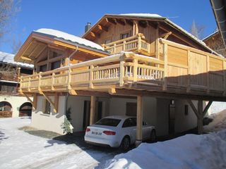 Chalet in Les Deux Alpes, France