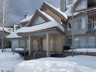 Chalet in Whistler, Canada