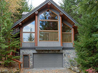 Chalet in Canada, Canada