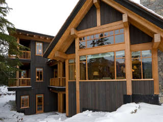 Chalet in Whistler, Canada